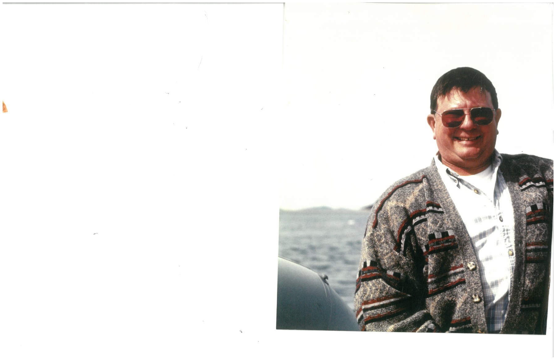 Obituary of Michael Richard Walker