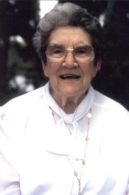 Obituary of Mrs. Helen Annie Boyce