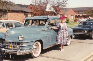 Obituary of Blanche M Jackson