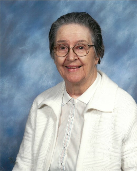 Obituary of Alice Hall Watkins