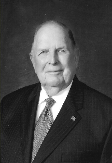 Obituary of Byron Carey Jackson