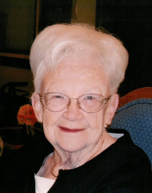 Obituary of Jessie Mae Mast