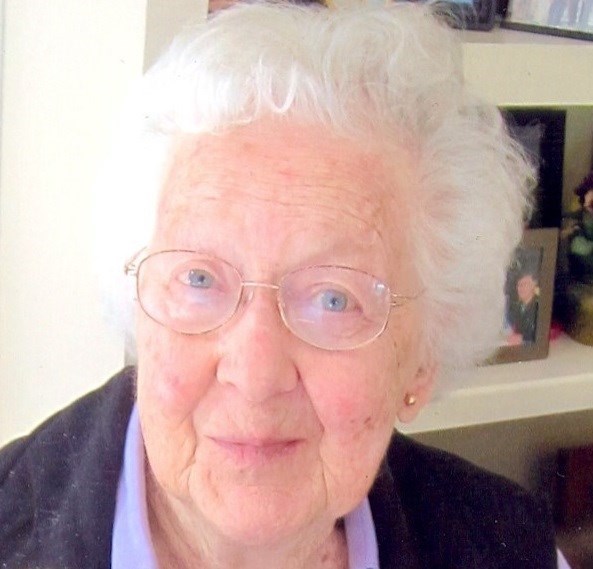 Obituary of Marjorie Fisher