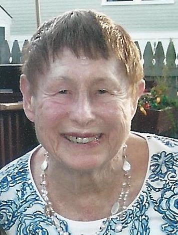 Obituary of Jean Fowler Winsor
