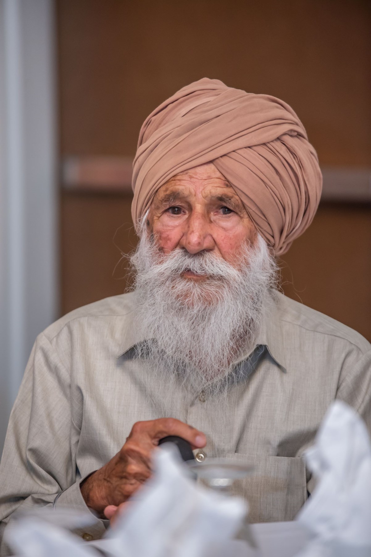 Obituary of Puran Singh Kaler