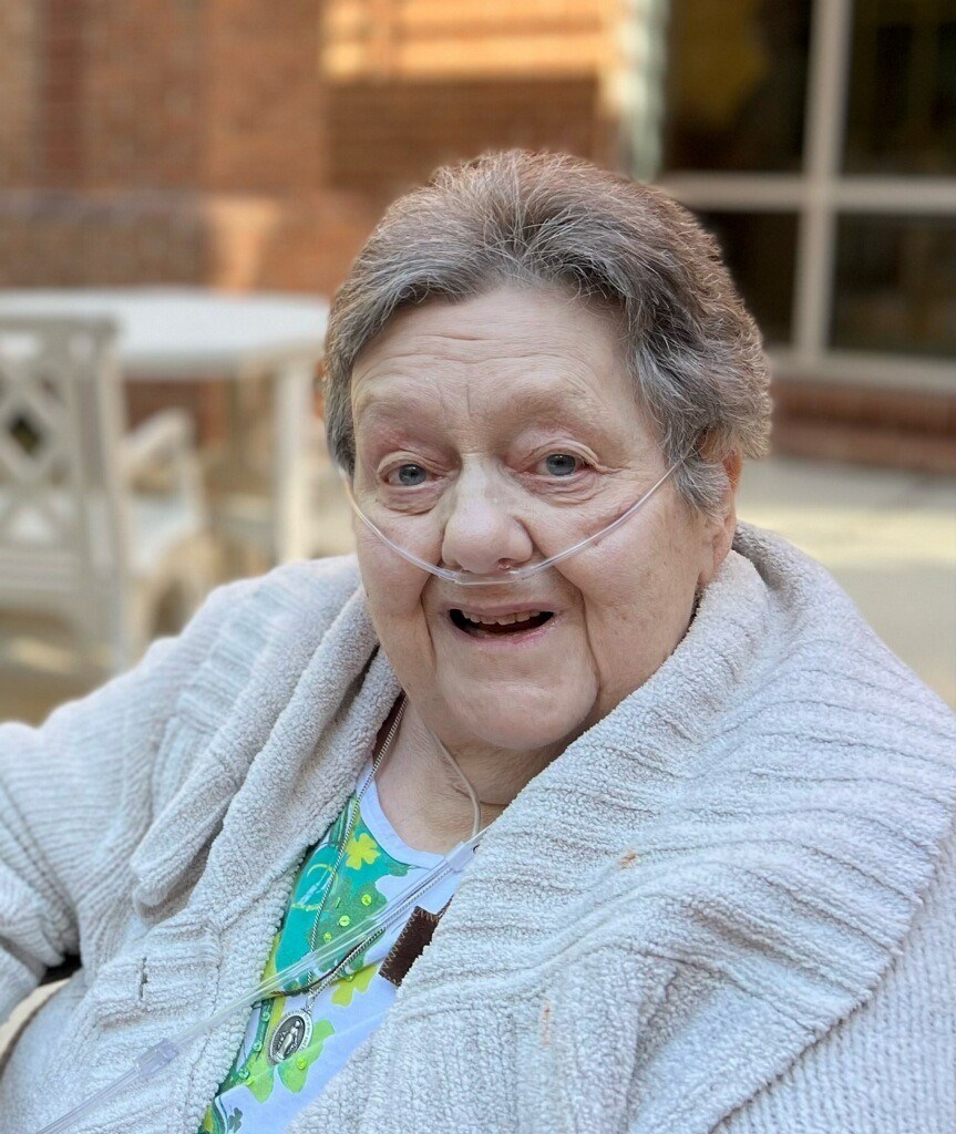 Obituary of Margaret Elizabeth Hunkovic