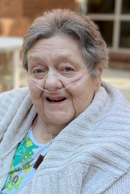 Obituary of Margaret Elizabeth Hunkovic