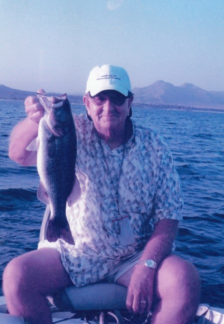 Obituary of James Lawrence Paul