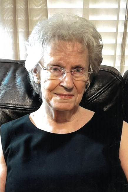 Obituary of Barbara J. McPherson