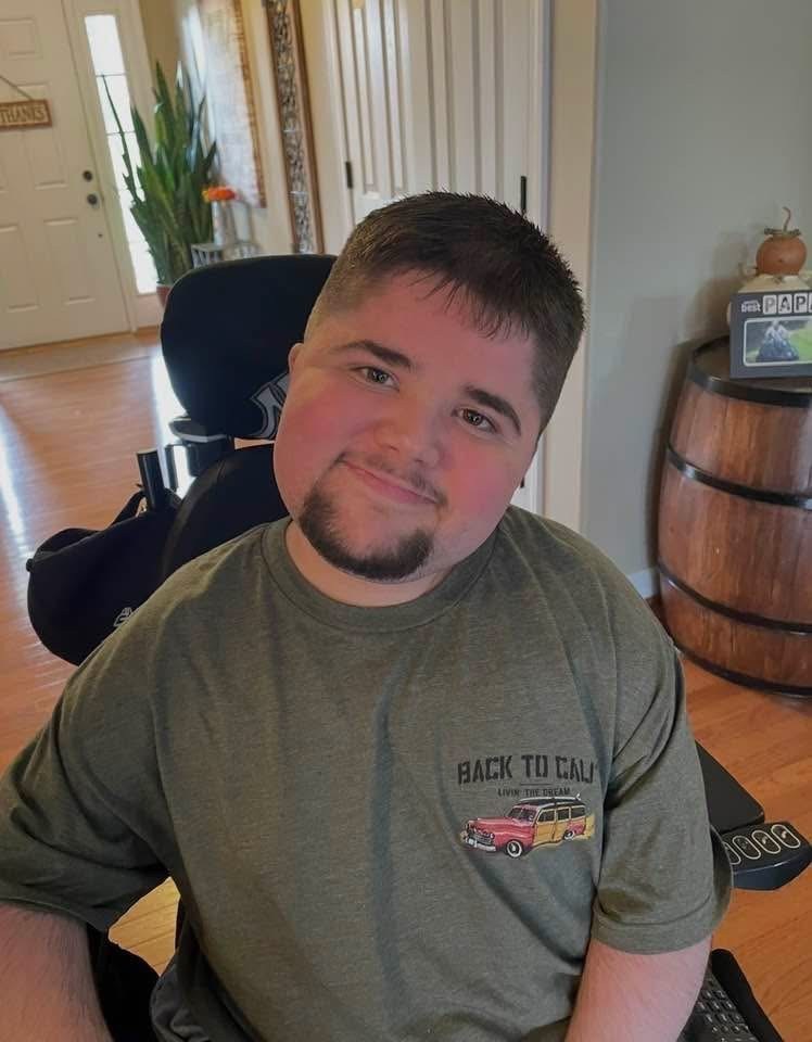 Obituario de Tyler Joseph Fry