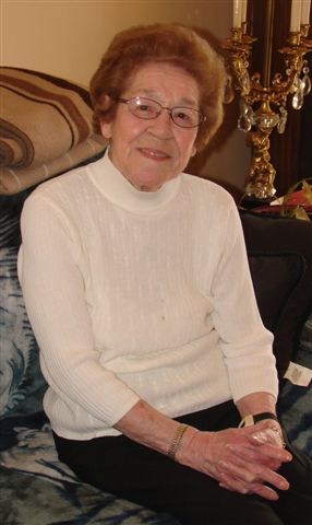 Obituary of Mrs. Sylvia Marie Lavigne