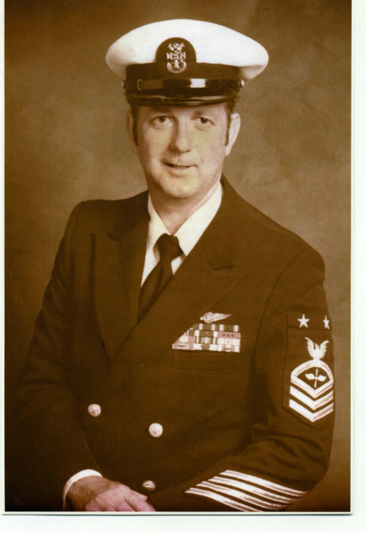 Obituary of Ray Edward Landrum