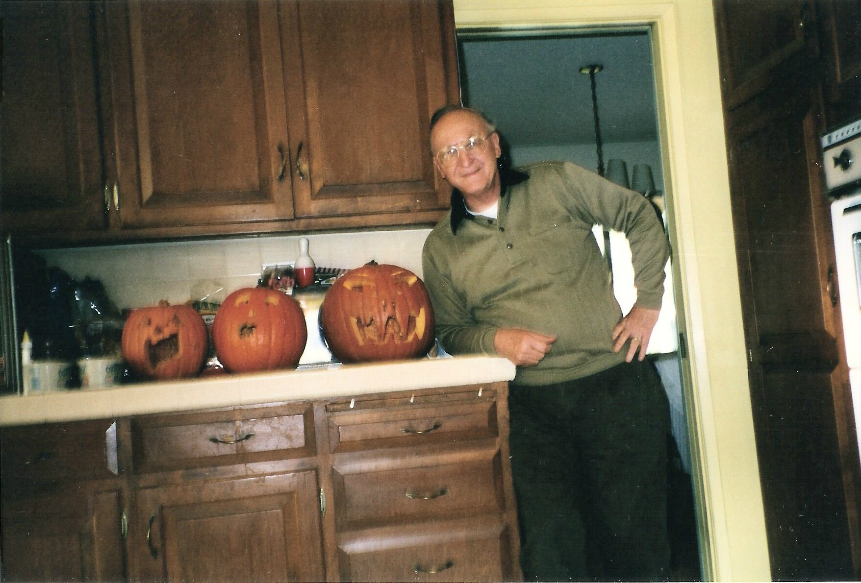 Obituary of John Arthur Gilbert