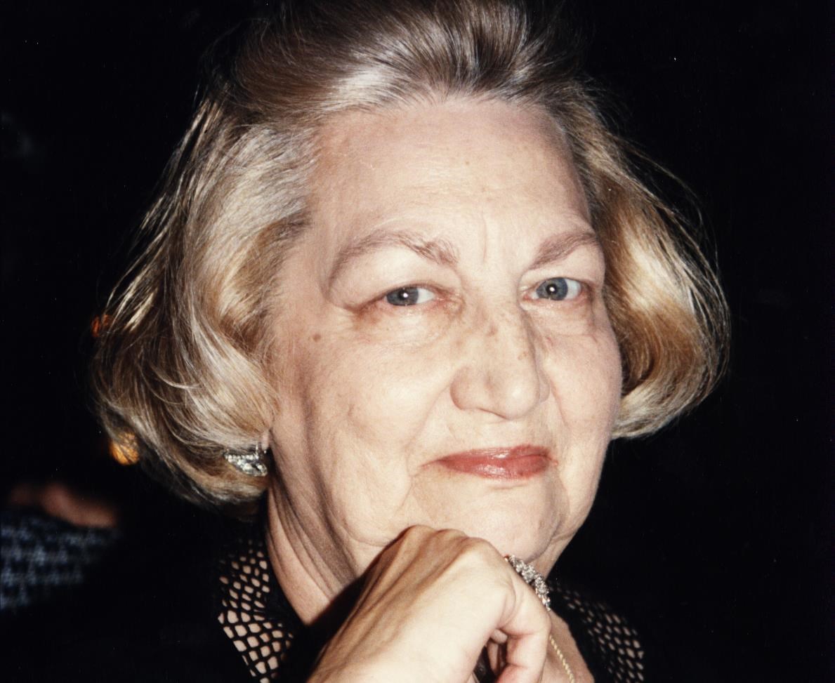 Obituary of Louise Arney