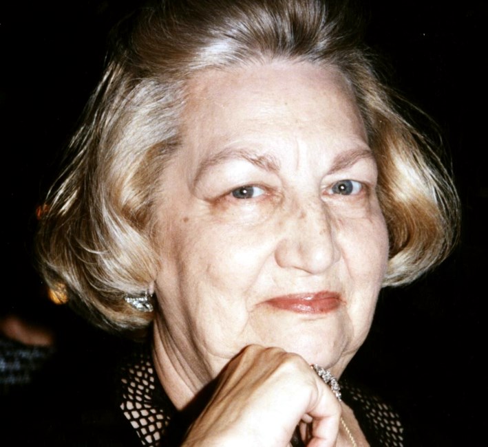 Obituary of Louise Arney