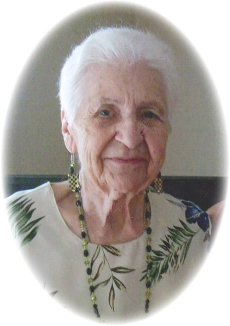 Obituary of Eunice Marie Williamson