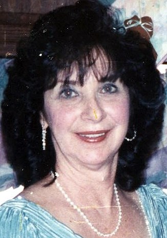 Obituary of Frances Ann Vicari