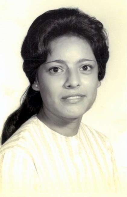 Obituary of Maria I. Harper