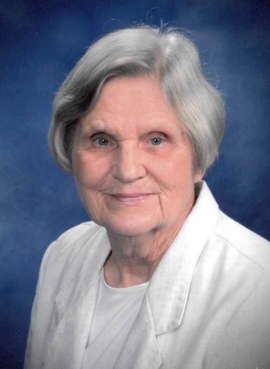 Joan Mary Davis Obituary Lincoln, NE