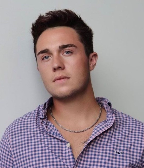 Avis de décès de Carson Dillard Reed