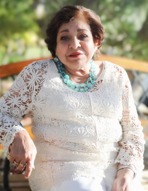 Obituary of Katherine G. Martinez