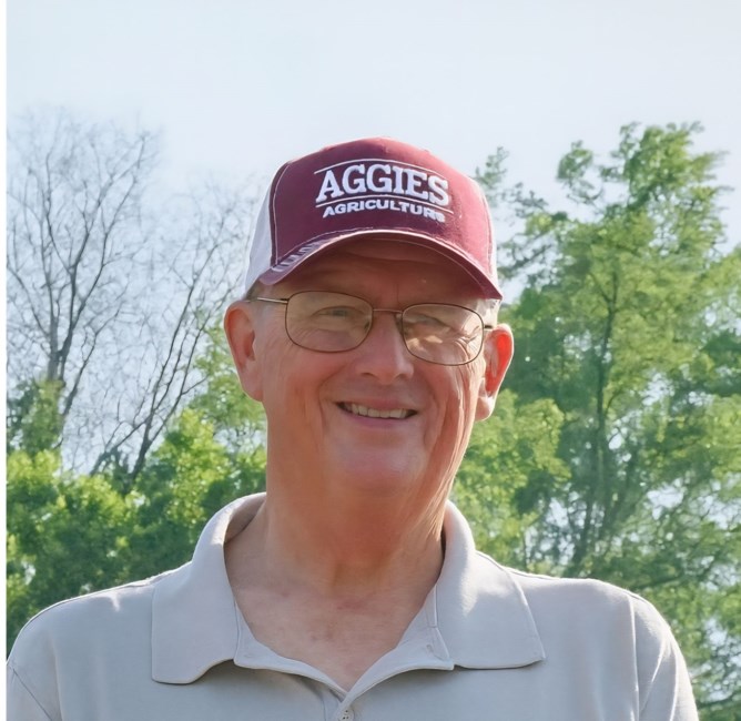 Obituario de Randall Lamar Large