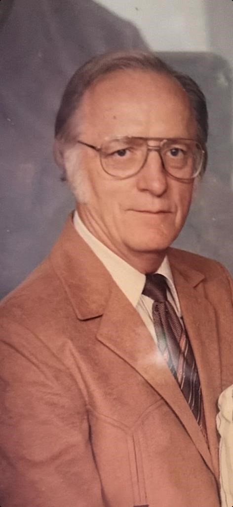 Obituary of William Hewitt