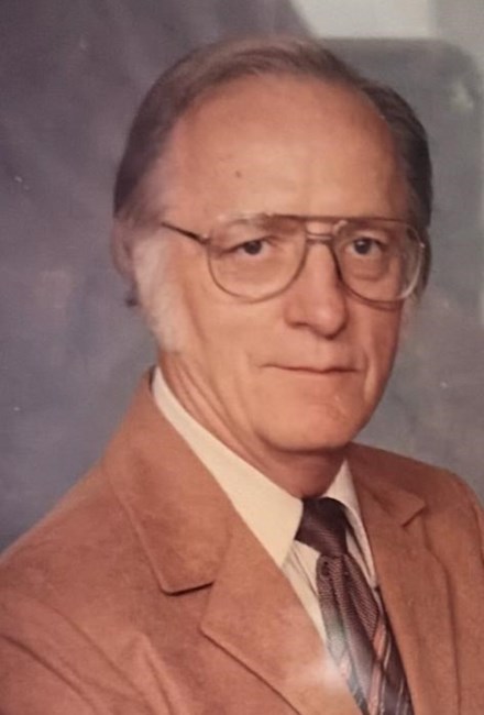 Obituary of William Hewitt