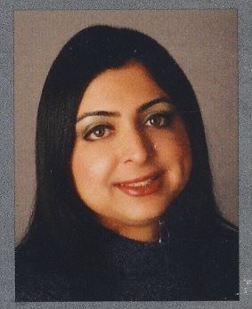 Obituary of Farzana Gailani