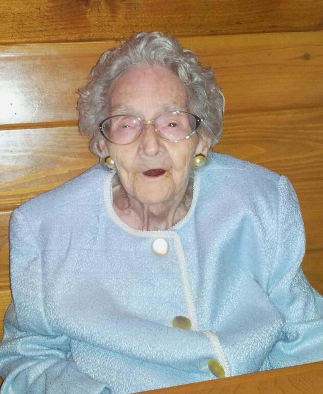 Obituary of Stella May Johnson