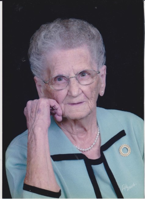 Obituary of Vera Mae Coleman