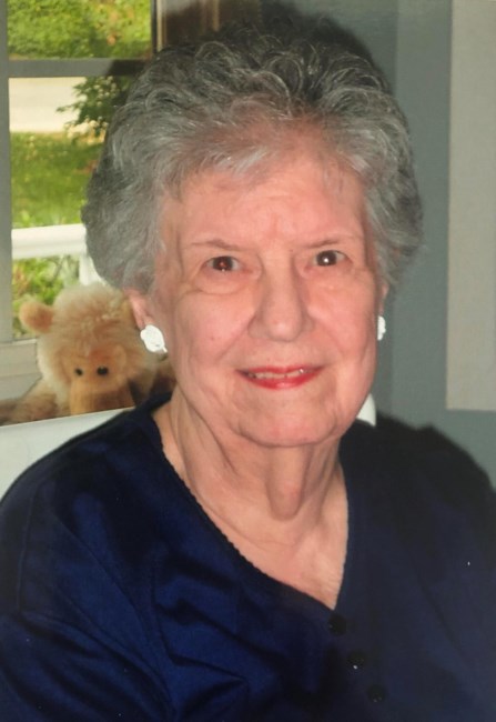 Obituary of Mary Ellen Mitchell