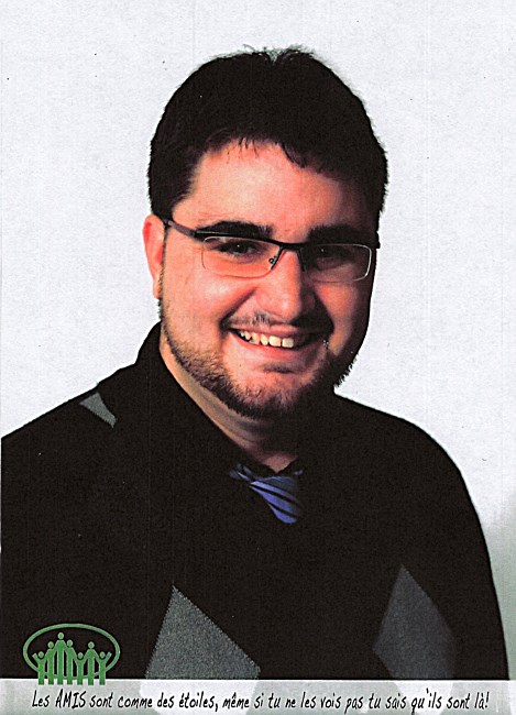 Avis de décès de Joey Talbot