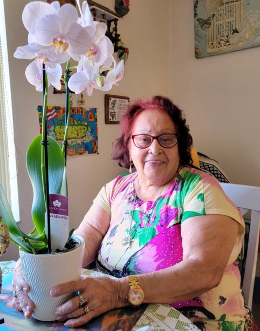 Obituary of Edith Albarran Gutierrez