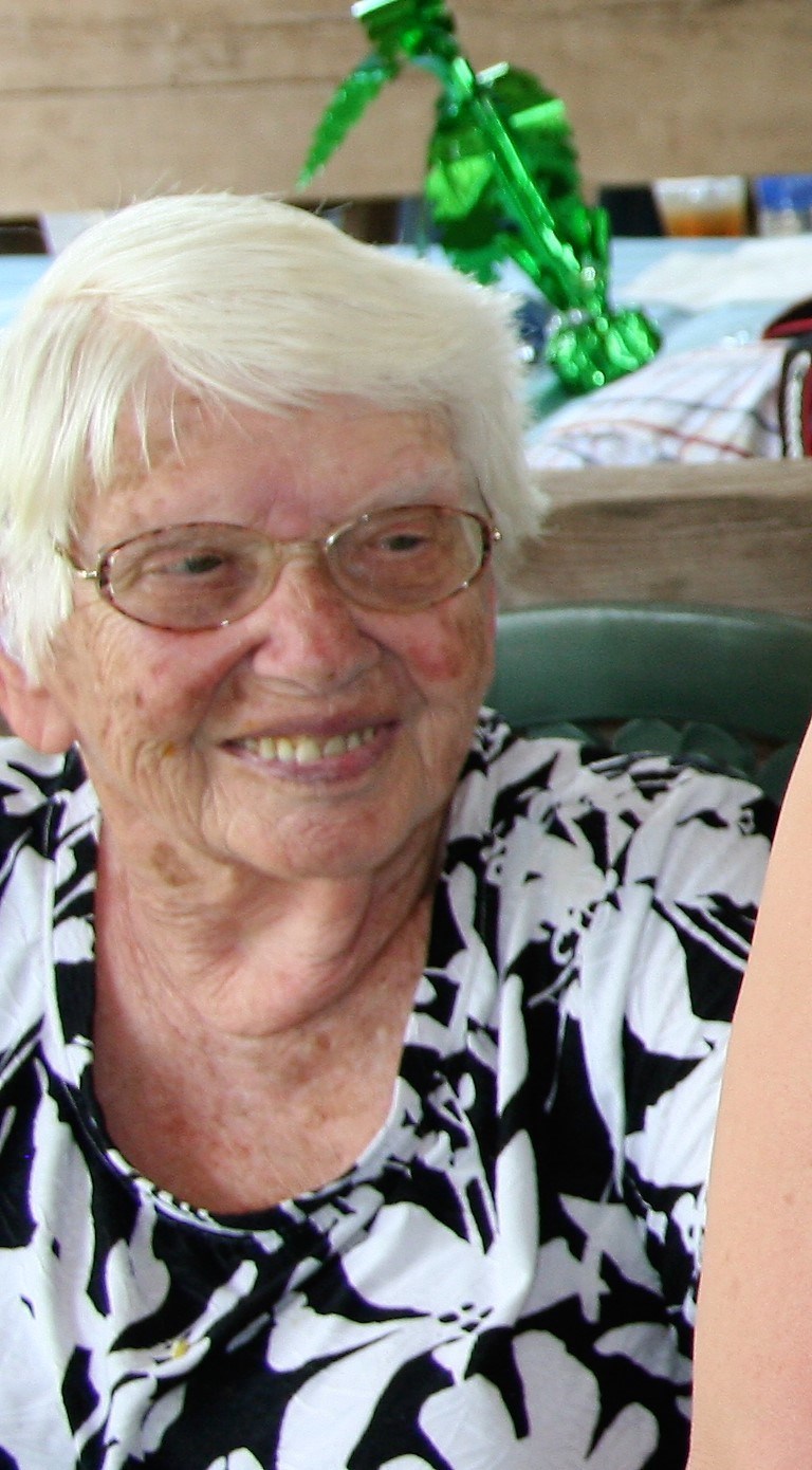 Avis de décès de Alice Catherine Bryant