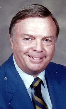 Obituary of Charles Sidney Robertson III