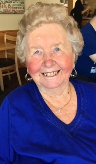 Obituary of Marie June (Patton) Duckett