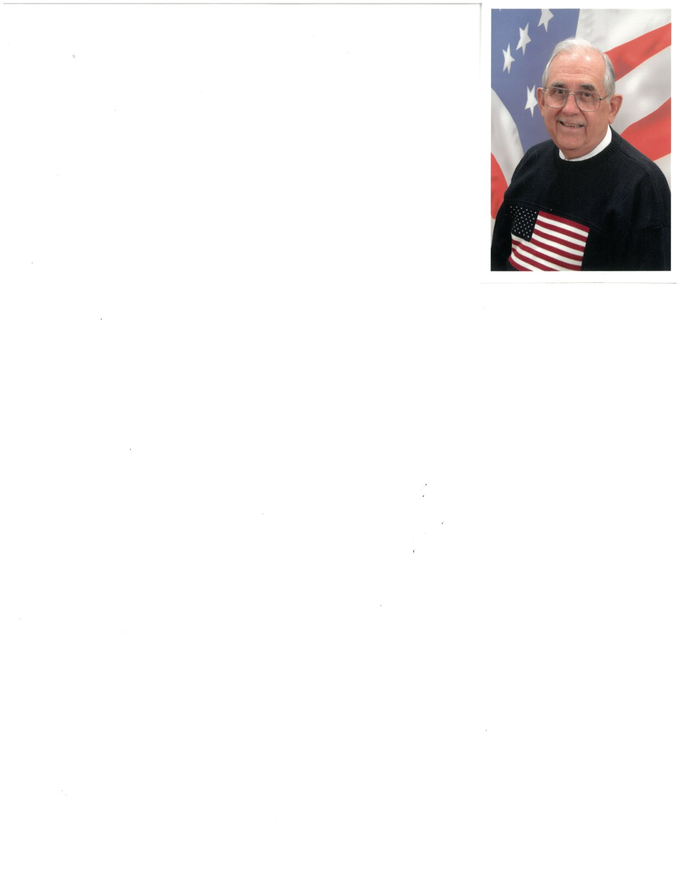 Obituary of Sam V. Akins