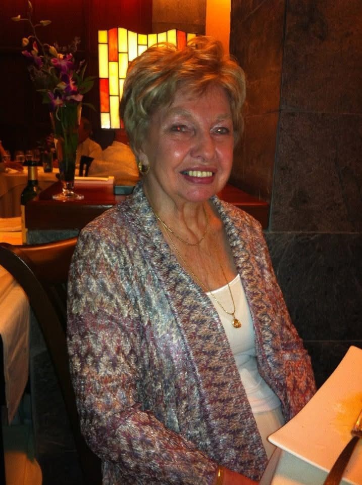 Obituary of Jacqueline Paese