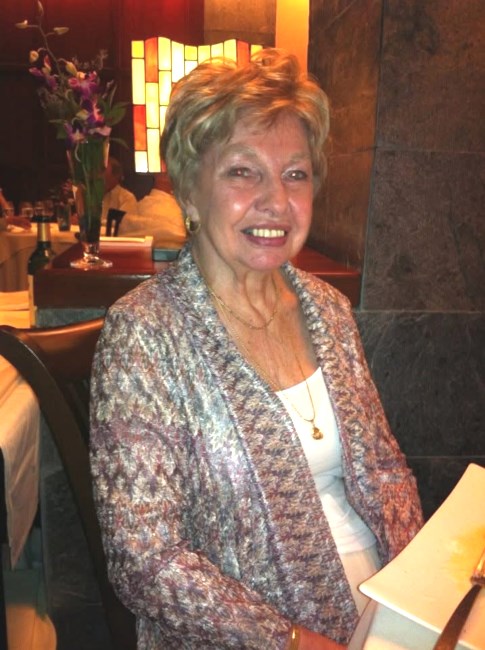 Obituary of Jacqueline Paese