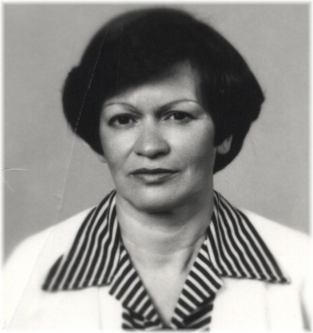 Obituary of Maria Leonor Ocampo