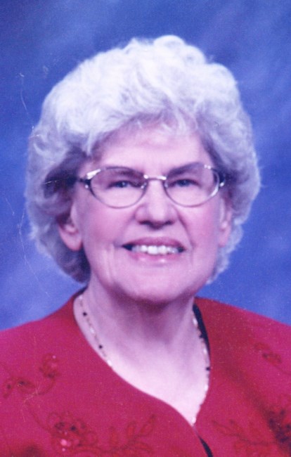 Obituary of Patsy Jane Hahn