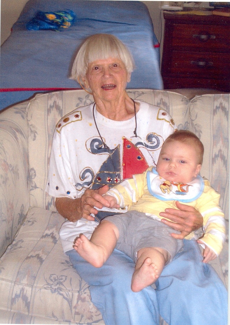 Obituary of Sarah Maude Wilson