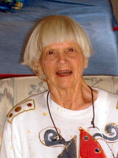 Obituary of Sarah Maude Wilson
