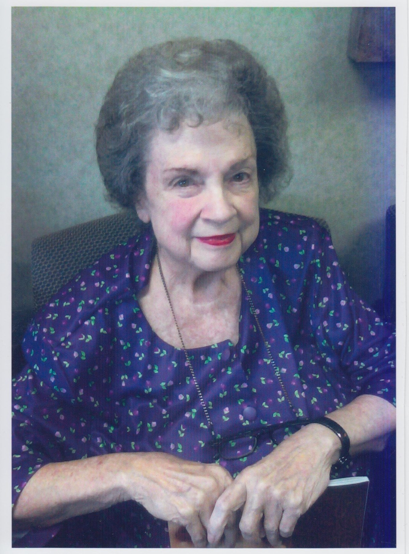 Obituary of Norma Jean Paris