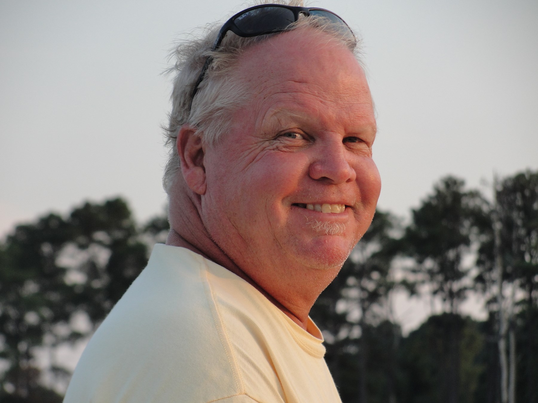 Obituary of Perry Scott Robinson