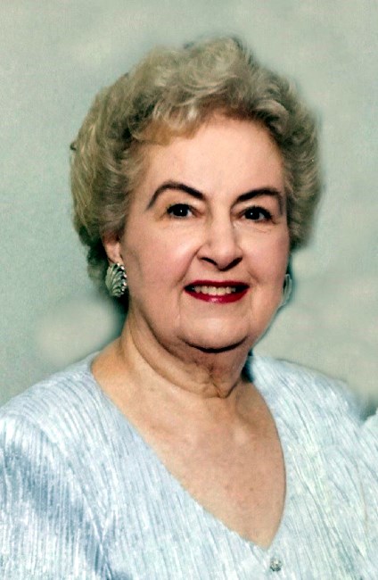 Obituary of Mary Ann Bourdon