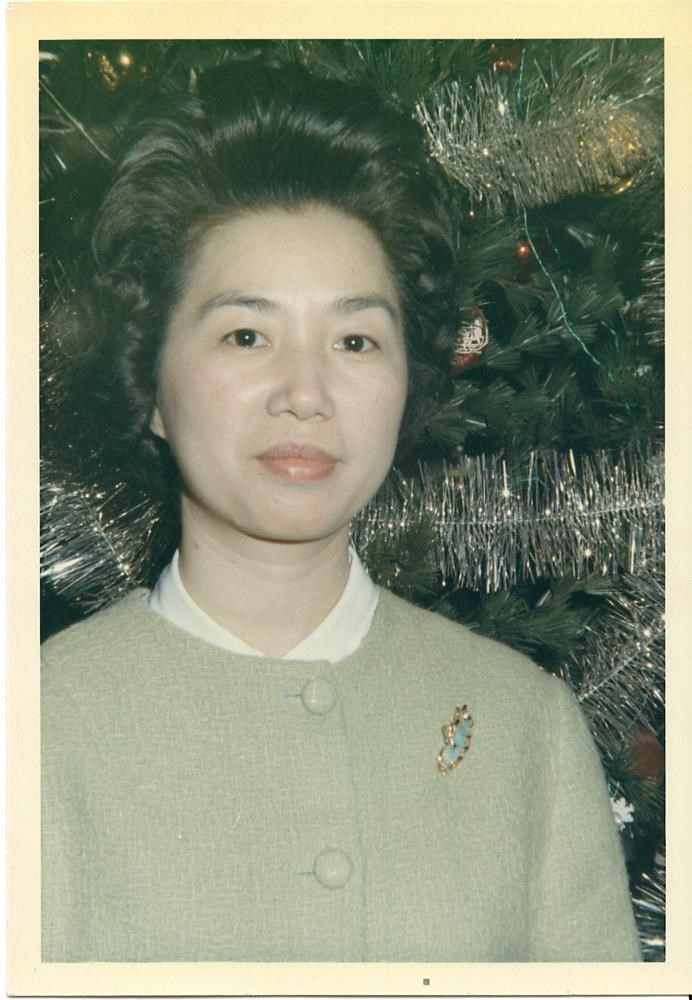 Obituary of Joan Wu