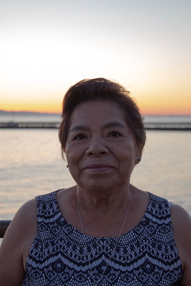 Obituary of Isabel Cruz