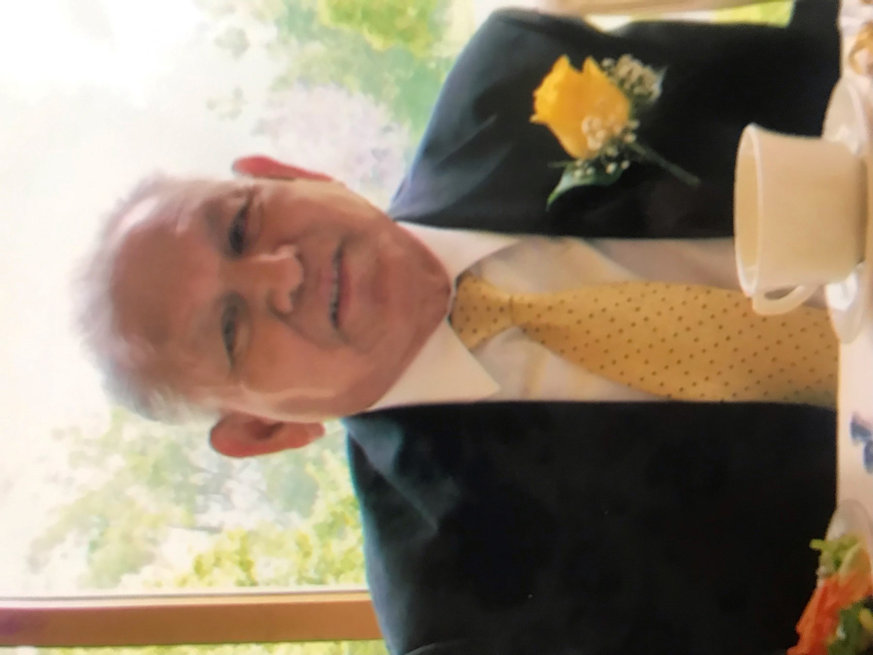 Obituary of Alfredo Cruz